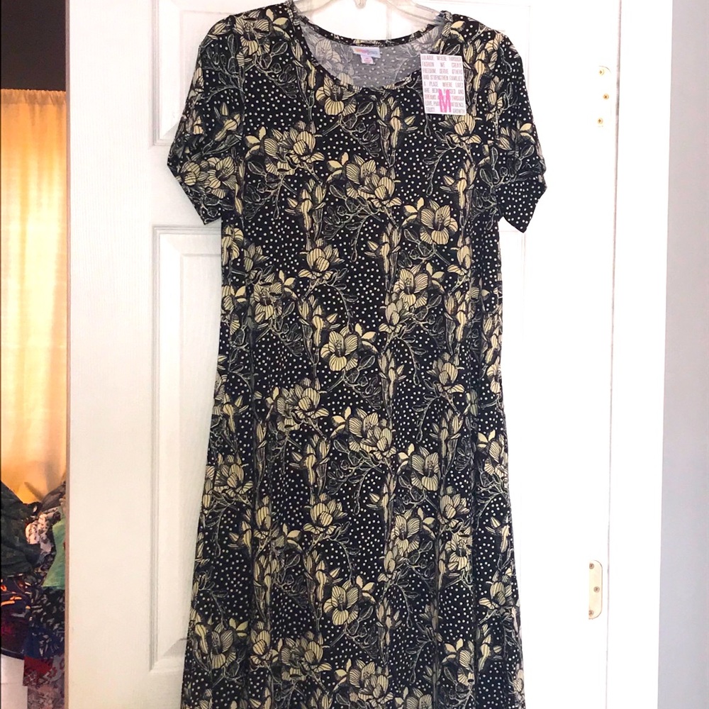 Brand New LuLaRoe Jesse Dress